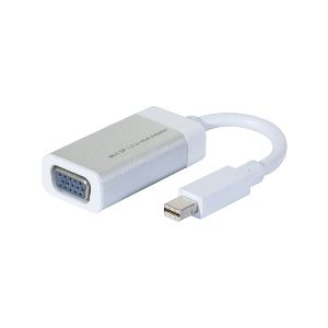 Exertis Connect 127383 Mini DisplayPort 1.2 zu VGA Adapter