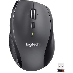 Logitech 910-006034 Logitech Wireless Maus M705, Wireless, Unifying, grau