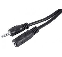 Exertis Connect 108471 Audioverlängerungskabel 3,5 mm Klinkenstecker a