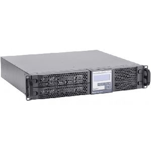 Legrand 310170 Legrand USV DAKER DK+, 1000 VA / 900 Watt, Online-Technologie, Eingang: einphasig / Ausgang: einphasig, opt. 19" / 2 HE