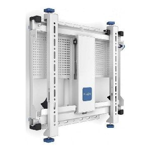 Vuelogic VL-WM-NT400W Vuelogic elektrisch verstellbare Wandhalterung VL-WM-NT400 für Flachbildschirme ab 117 cm (46"), bis 40 kg, weiß