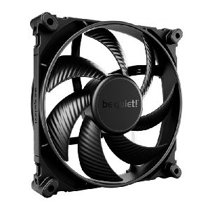 BeQuiet BL094 be quiet! Gehäuselüfter Silent Wings 4 PWM high-speed, 120 x 120 x 25 mm, schwarz