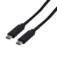Exertis Connect 532649 USB 3.2 Kabel 20 Gb / 240W USB St. C/ USB St. C