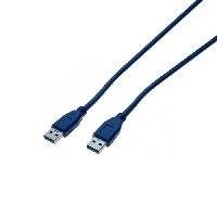 Exertis Connect 532477 USB 3.0 Kabel, USB St. A/ USB St. A, 2,0 m