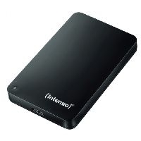 Intenso 6021580 Intenso externe HDD Memory Case 2,5", USB 3.2, 2 TB, s
