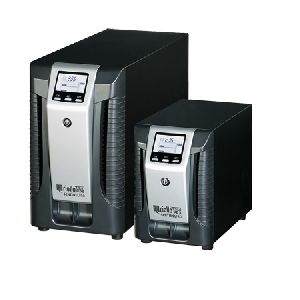 Riello SEP 2200-6 Riello SEP 2200-6 Sentinel Pro Tower-Serie USV, 2200 VA / 1980 Watt, LCD-Anzeige, Online USV
