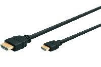 PureLink 39902703 Mini HDMI High Speed Kabel, 4K, HDMI St. A/ Mini HDM