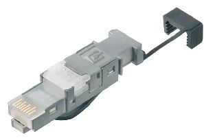 MetzConnect 1401405012-I Metz Connect E-DAT Industry RJ45 Stecker