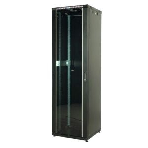 Ekivalan BEEA22U6060BL122 Ekivalan 19" Netzwerkschrank Eco, BEEA Serie