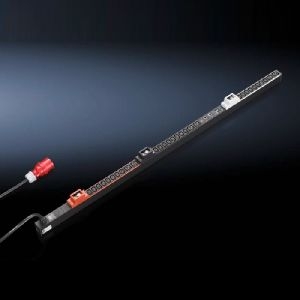 Rittal 7979.237 Rittal PDU Metered 7979.237, 24 x C13, 6 x C19