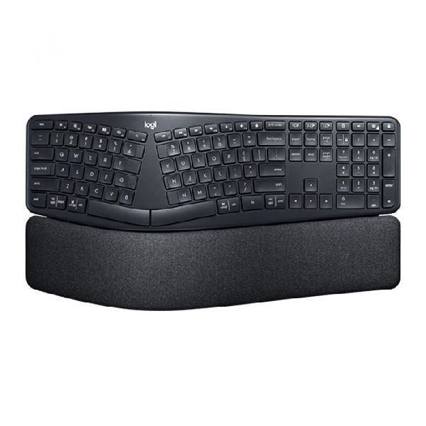 Logitech 920-009167 Logitech ERGO K860 ergonomisch ( geteilt ) Bluetooth 5.0 German
