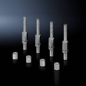 Rittal 8100710 Rittal 8100.710 Nivellier-Element für Sockel-System VX, 100 mm Höhe