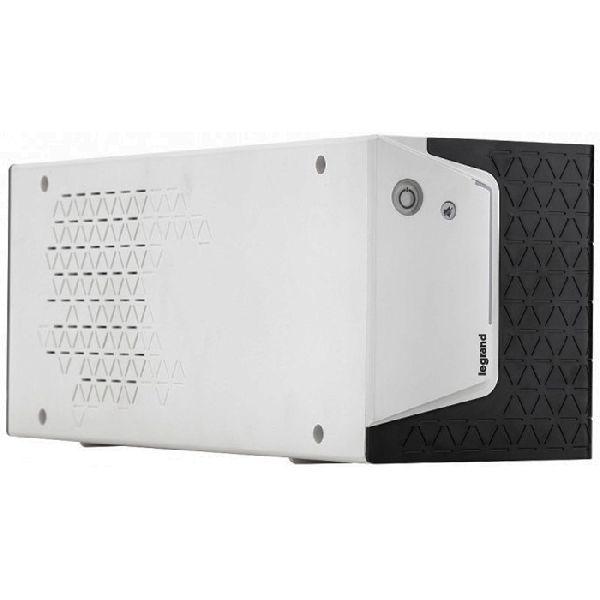 Legrand 310180 Legrand USV KEOR SP, 600 VA / 360 Watt, Line-Interaktiv-Technologie, Eingang: einphasig / Ausgang: einphasig