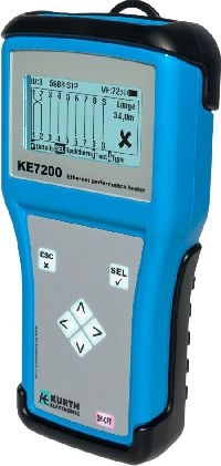 Kurth D720A Kurth LAN Tester KE7200