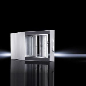 Rittal 2253605 Rittal EL WANDGEHÄUSE 3-TLG. 3HE IP55
