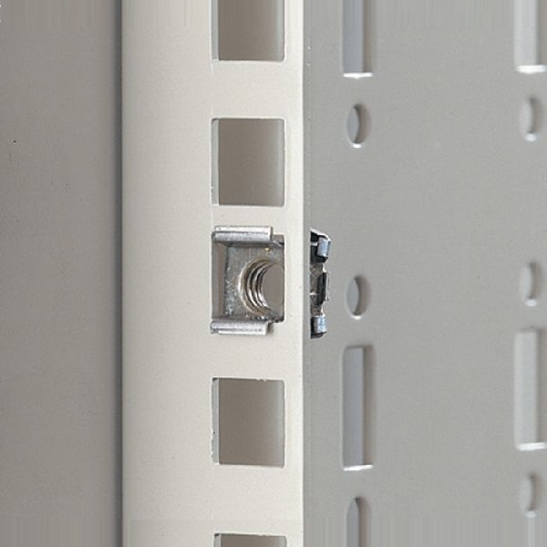 Rittal 2092200 Rittal Käfigmutter M6, VE: 50