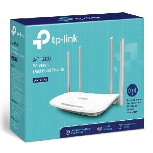 TP-Link ARCHER A5 TP-Link Archer A5 AC1200-Dualband-WLAN-Router