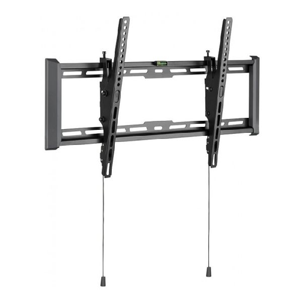 Dacomex W80-600T-S Dacomex neigbare Wandhalterung W80-600T-S, für Flachbildschirme 94 - 203 cm (37" - 80"), bis 75 kg, schwarz