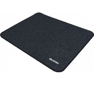 Dacomex MP800-230 Dacomex Mauspad MP-800 Serie, 230 x 190 mm, schwarz