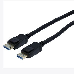 Exertis Connect 642881 Exertis Connect DisplayPort 2.0 Kabel, UHBR10, 16K, 4:4:4, DisplayPort St./ DisplayPort St., 2,0 m