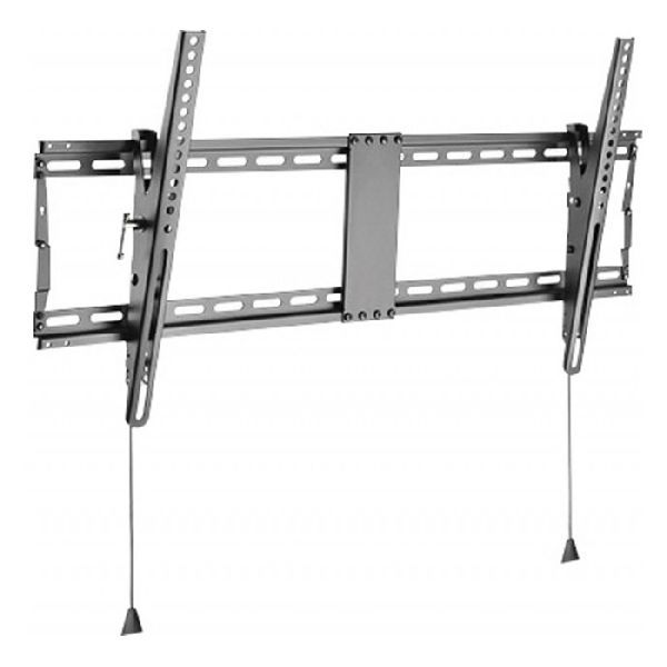 Dacomex W90-800T Dacomex neigbare Wandhalterung W90-800T für Flachbildschirme 109 - 228 cm (43" - 90"), bis 70 kg, schwarz