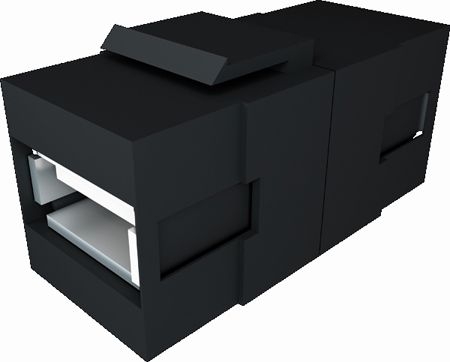 Bachmann 917120 Bachmann Facility System Modul USB 3.0 Buchse A / Buchse A