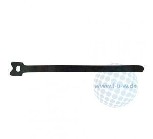 Velcro 228013330999200 Velcro Klett-Kabelbinder ONE-WRAP Strap, 13 x 200 mm, Trommel mit 750 Stück, Klett-Breite: 7mm / bzw. 13mm am Verschluss, Länge