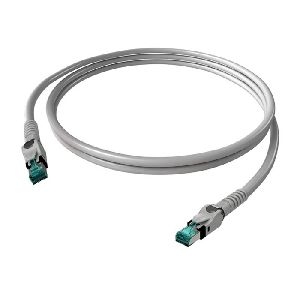 EasyLan CP1OAMSMS0075 EasyLan VarioBoot Patchkabel Cat.6A (ISO/IEC), winkelbar, S/FTP, grau, 7,5 m