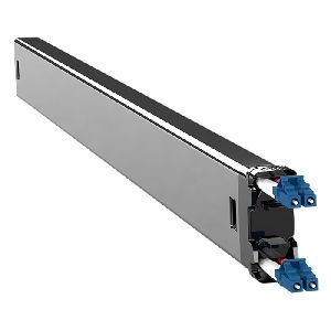 Patchbox C60SMAOS211X1Y PATCHBOX Plus+ Glasfaserkassette OS2 LC/LC 1,8 m