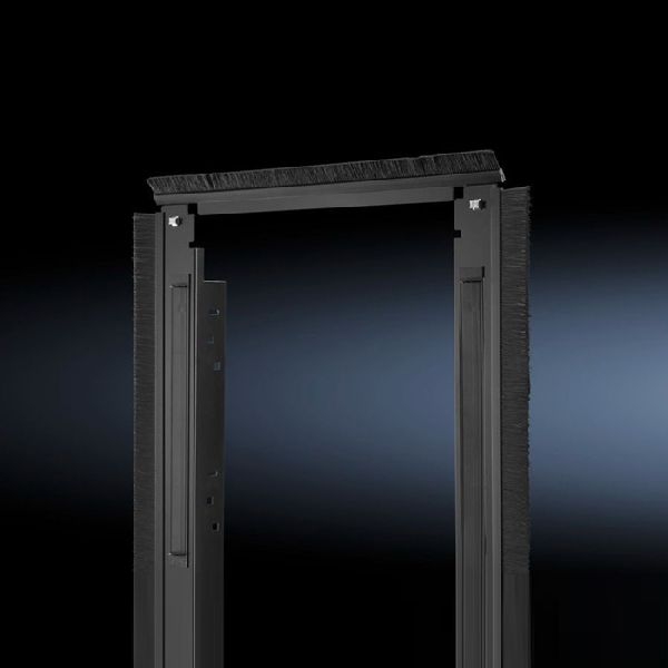 Rittal 5302014 Rittal Luftleitblech für VX IT 19"-Profilschiene Standard