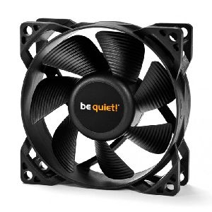 BeQuiet BL038 be quiet! Gehäuselüfter Pure Wings 2 PWM, 92 x 92 x 25 mm, schwarz
