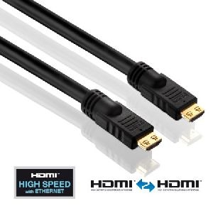 PureLink PI1000-250 PureLink PureInstall HDMI 1.4 High Speed Kabel, 4K, HDMI St. A/ HDMI St. A, 25,0 m