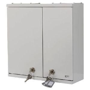 MetzConnect 1503297608-E Metz Connect FTTH Glasfaserverteiler OpDAT WV 4, reinweiß RAL 9010, mit 8x LC/APC 8° Kupplungen und 16 Pigtails