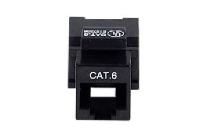 Exertis Connect 272870 Anschlussbuchse RJ45, Cat. 6, UTP, Keystone, sc