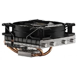 BeQuiet BK002 be quiet! CPU-Kühler Shadow Rock LP, 130 W TDP, Intel / AMD