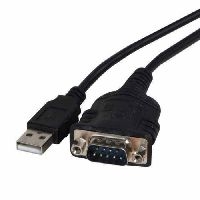 Exertis Connect 040341 USB 2.0 zu RS232 Serial Adapter, USB St. A/ St.