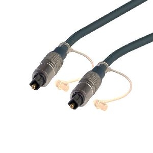 S-Conn 499701005H Professional Audio-Lichtleiterkabel, High Quality, Toslink St./St., 0,5 m