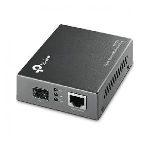 TP-Link MC220L TP-Link Medienkonverter MC-220L, 1 Gigabit/s, RJ45 an LWL