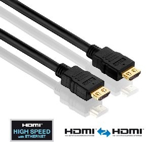 PureLink PI1000-030 PureLink PureInstall HDMI 1.4 High Speed Kabel, 4K, HDMI St. A/ HDMI St. A, 3,0 m