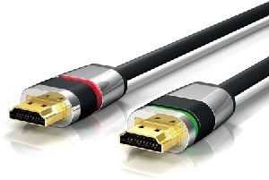 PureLink ULS1000-050 PureLink Ultimate Serie mit Verriegelung, HDMI High Speed Kabel mit Ethernet, vergoldet, HDMI St. A / HDMI St. A, 5,0 m