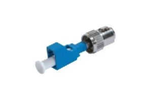 Exertis Connect 395132 LWL Adapter LC Buchse ST Stecker, Simplex, Singlemode