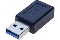 Exertis Connect 150318 USB Adapter 3.1 Typ-C Buchse auf Typ A Stecker