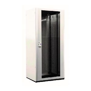 Rittal 7888828 Rittal 19&quot; TX CableNet Netzwerkschrank, BHT: 800x2000x800 mm, 42 HE, mit Sichtür