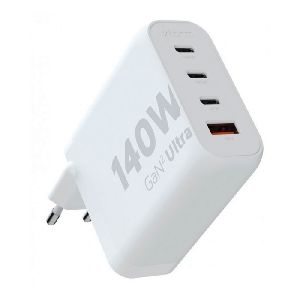 Xtorm XEC140 Xtorm GaN Ladegerät XEC140, 140 Watt, weiß, GRS-zertifiziert