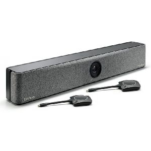 Barco R9861633EUB2 Barco ClickShare Bar Pro mit 2 Buttons