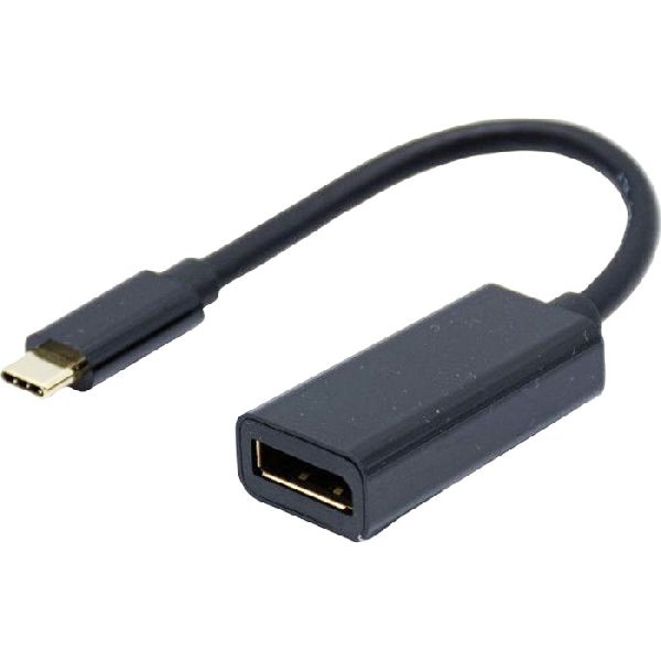 Exertis Connect 127578 USB Typ C zu Displayport 1.4 8K Adapter