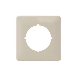 Tecline 20400R Unterputzrahmen für Datendosen, reinweiß