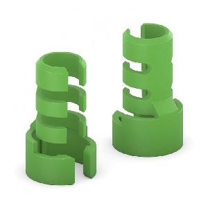 PureLink FI-SR104 PureLink Zugentlastungen für FlexInstall-Serie, grün, 10 Stück
