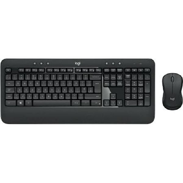 Logitech 920-008675 Logitech MK540 Advanced Kabellose Tastatur und Maus