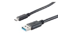 Exertis Connect 39910223 USB 3.1 Gen. 1 Kabel, USB St. A/ USB St. C. s